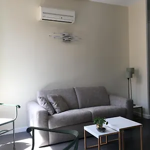 Palais Gioffredo Place Massena Appartement